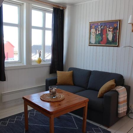 Appartamento Fredheimbrygga Andenes Esterno foto
