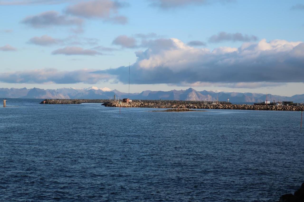 Appartamento Fredheimbrygga Andenes Esterno foto