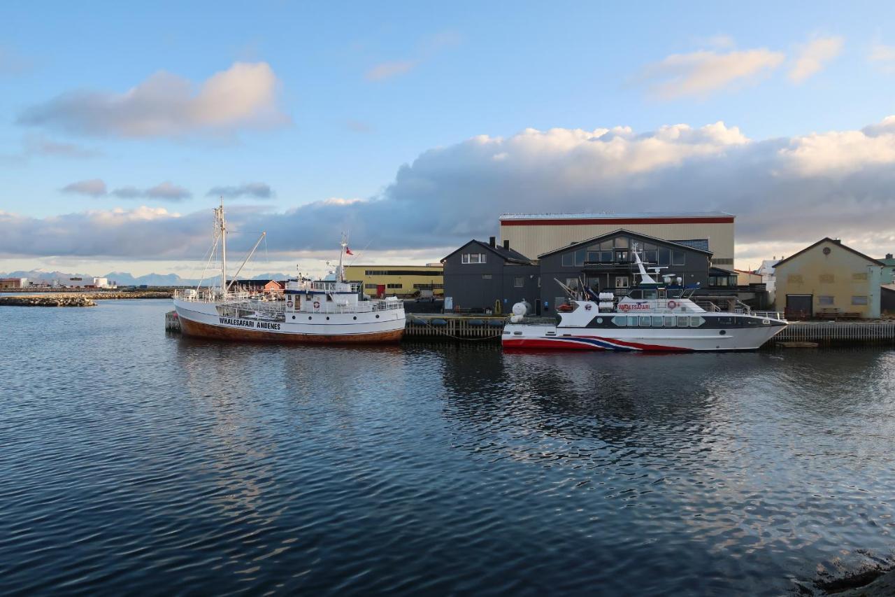 Appartamento Fredheimbrygga Andenes Esterno foto