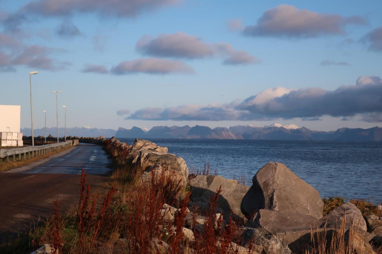 Appartamento Fredheimbrygga Andenes Esterno foto