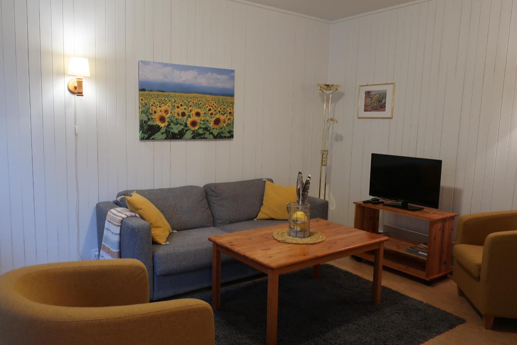 Appartamento Fredheimbrygga Andenes Esterno foto
