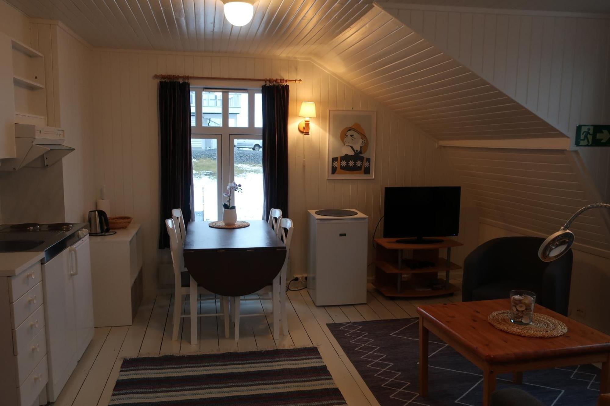 Appartamento Fredheimbrygga Andenes Esterno foto