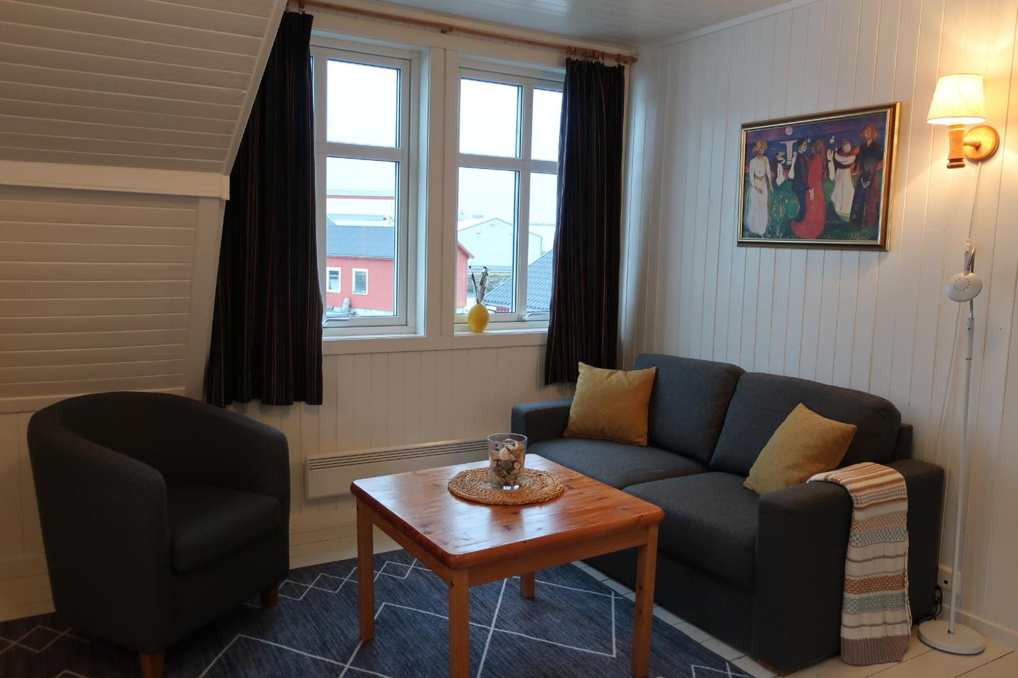 Appartamento Fredheimbrygga Andenes Esterno foto