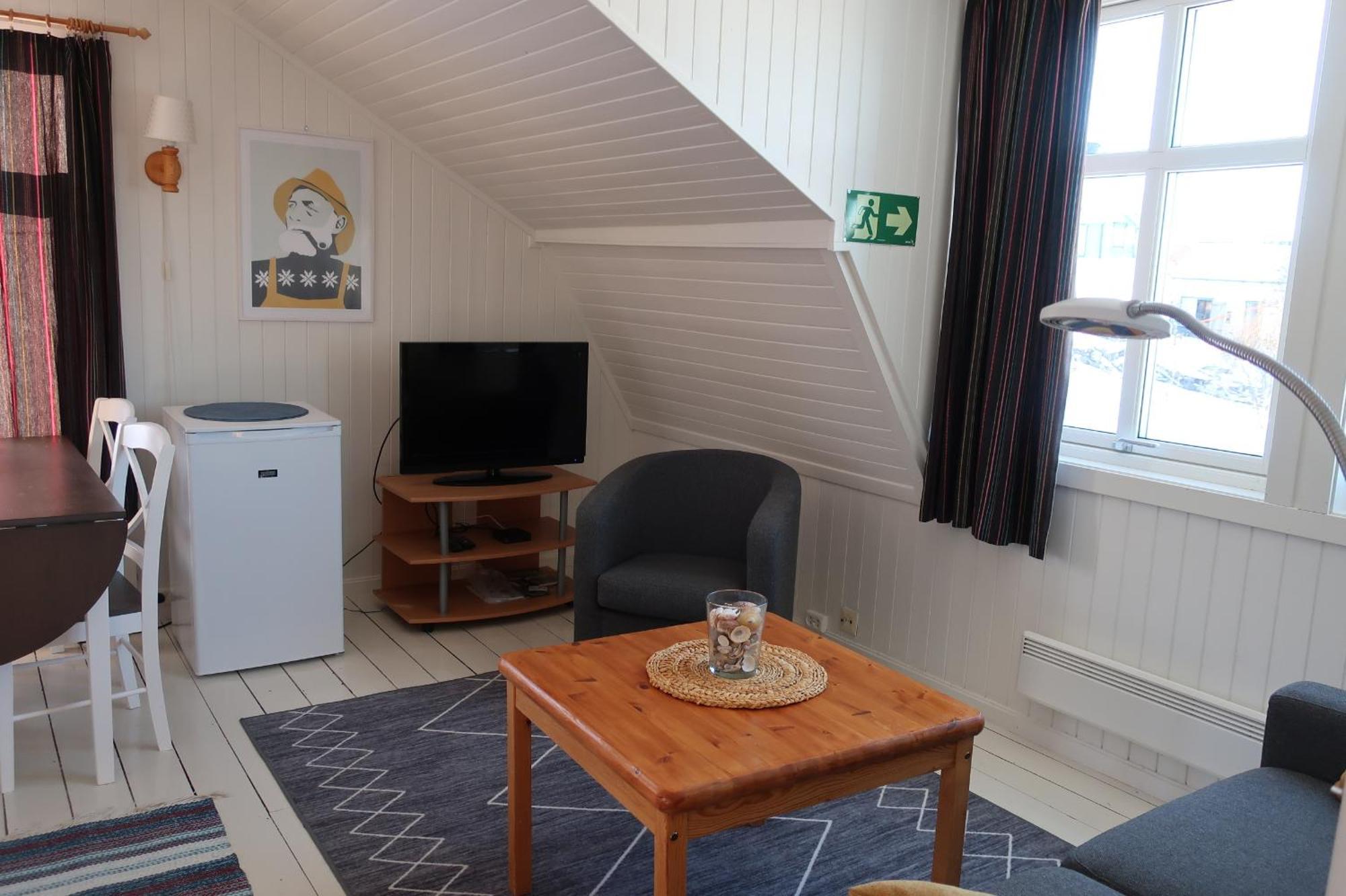 Appartamento Fredheimbrygga Andenes Esterno foto