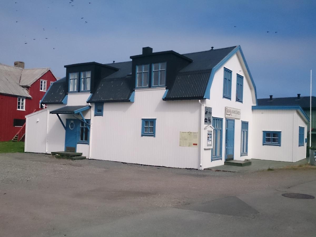 Appartamento Fredheimbrygga Andenes Esterno foto