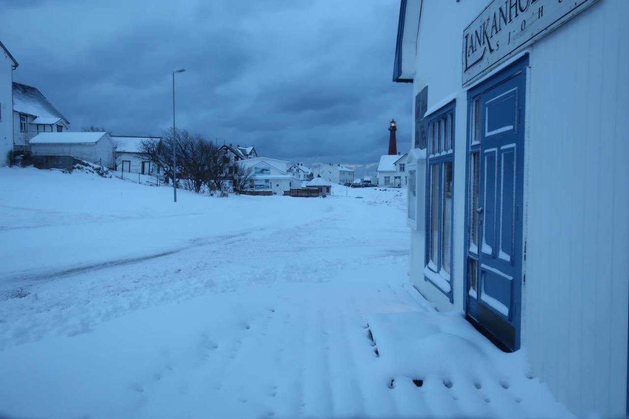 Appartamento Fredheimbrygga Andenes Esterno foto