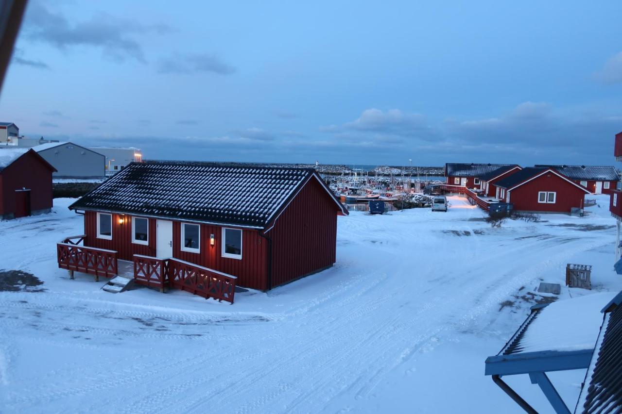 Appartamento Fredheimbrygga Andenes Esterno foto